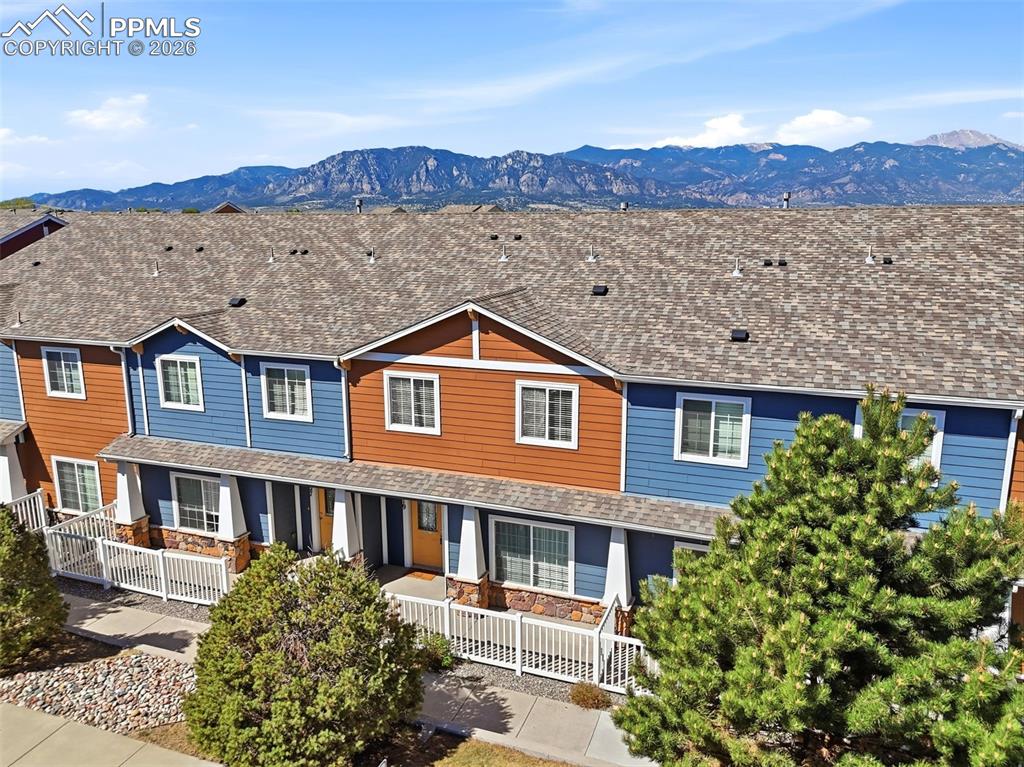 3019 Shikra View Colorado Springs CO 80916