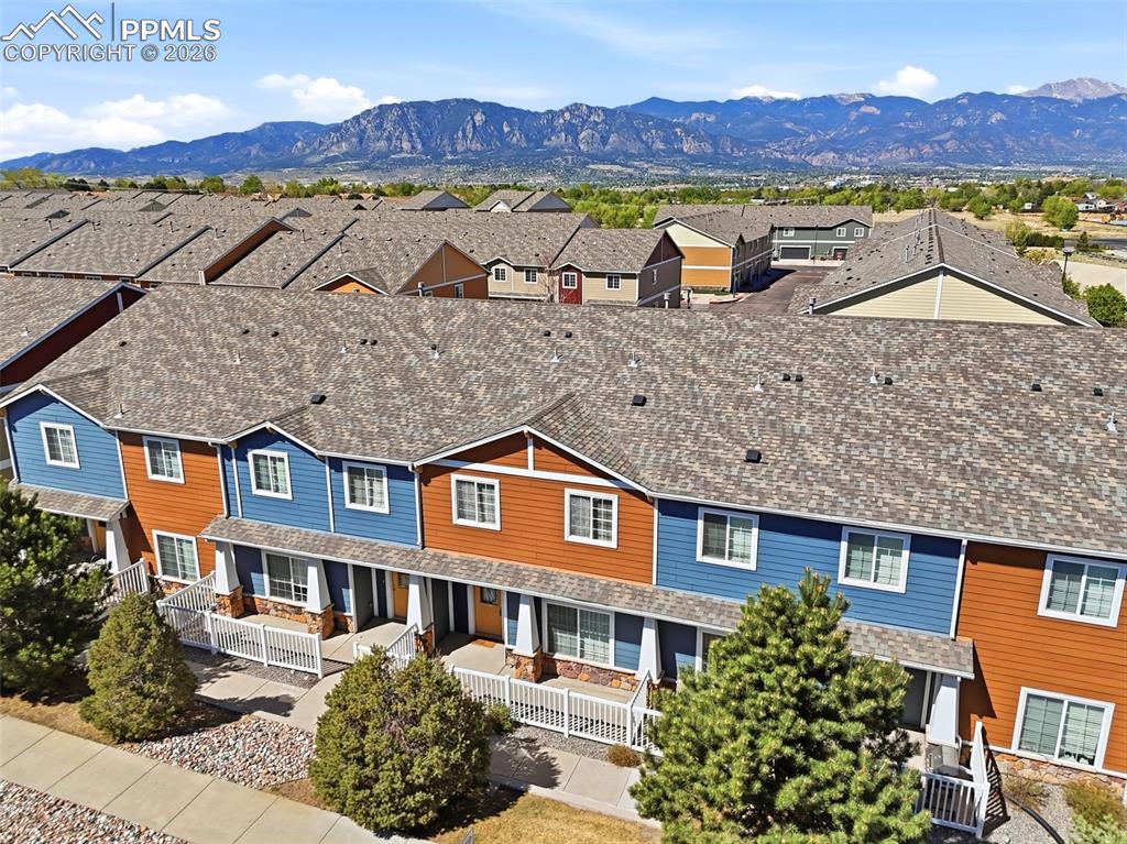 3019 Shikra View Colorado Springs CO 80916
