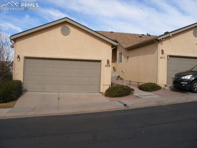 636 Cima Vista Point Colorado Springs CO 80916