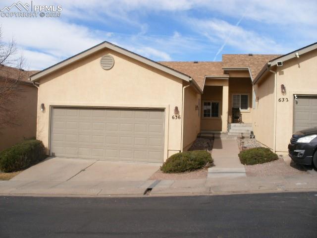636 Cima Vista Point Colorado Springs CO 80916