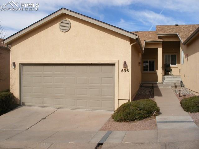 636 Cima Vista Point Colorado Springs CO 80916