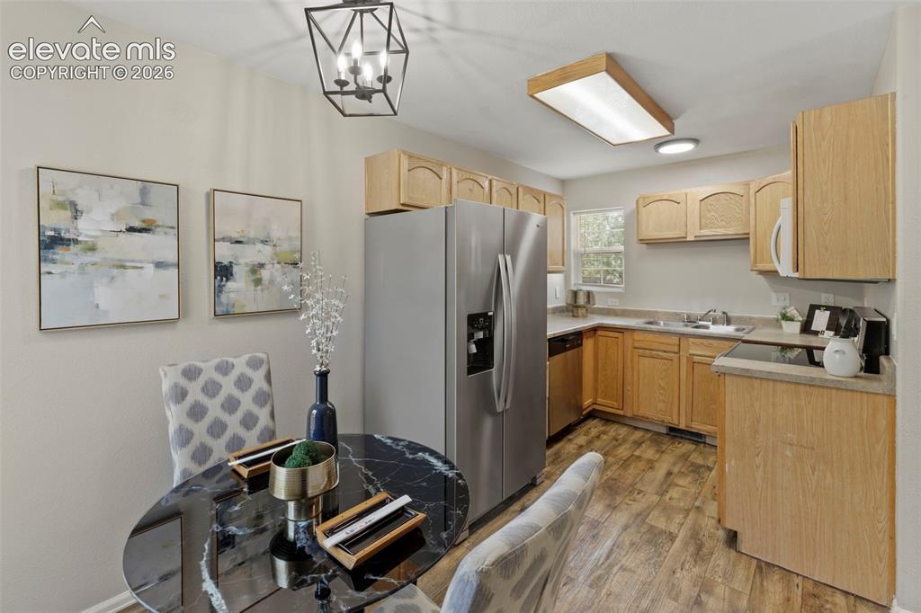 718 Cima Vista Point Colorado Springs CO 80916