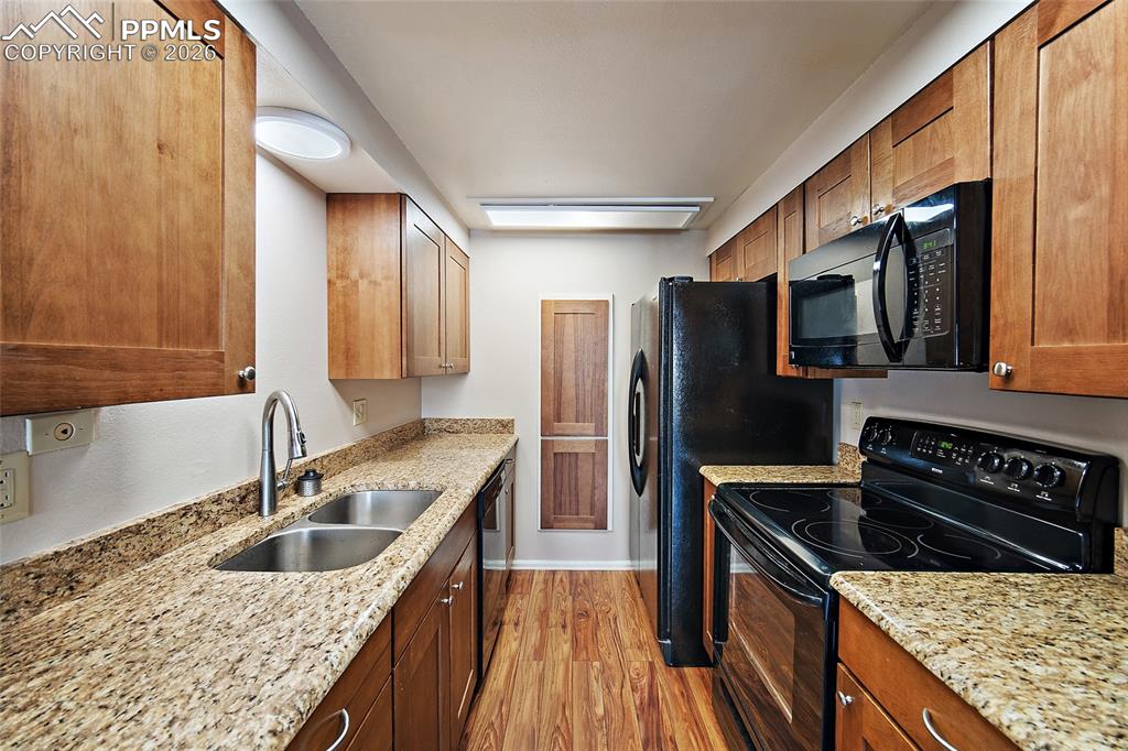4883 Bluestem Drive Colorado Springs CO 80917