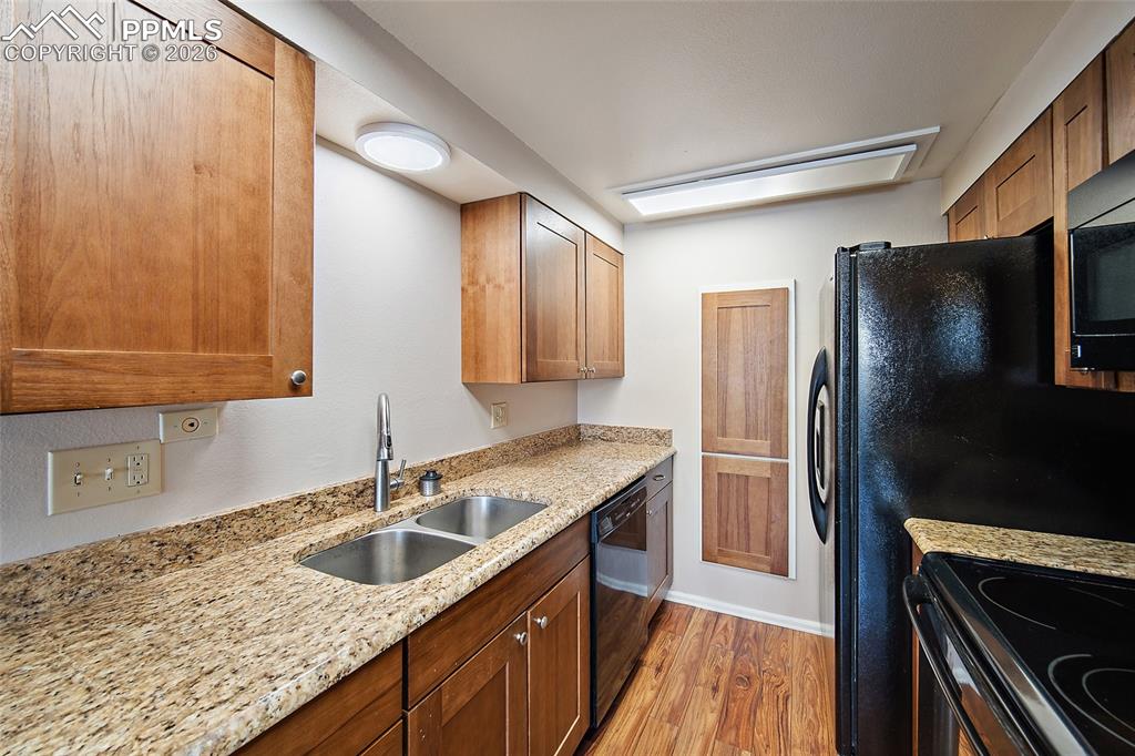 4883 Bluestem Drive Colorado Springs CO 80917