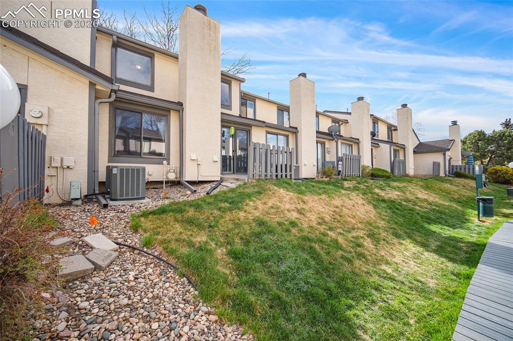 4883 Bluestem Drive Colorado Springs CO 80917