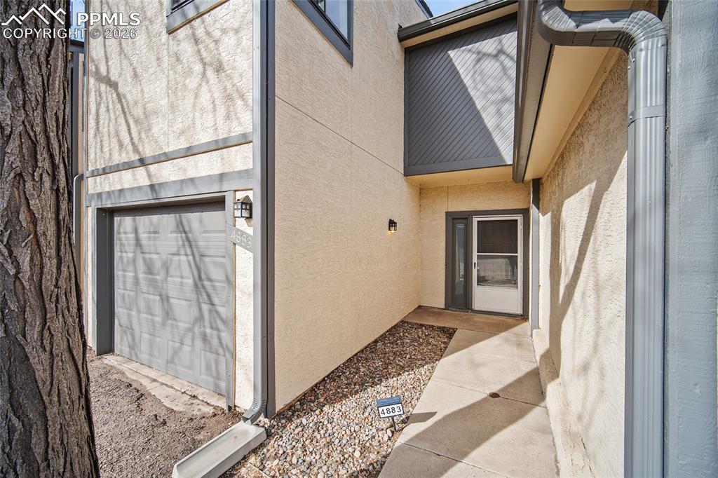 4883 Bluestem Drive Colorado Springs CO 80917
