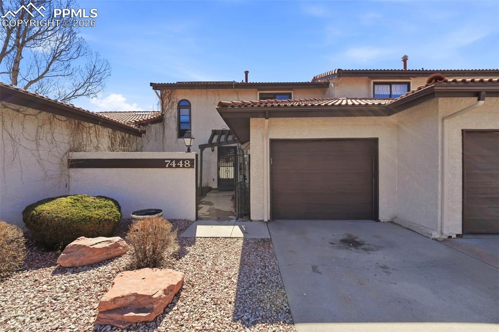 7448 Alameda Court Colorado Springs CO 80920