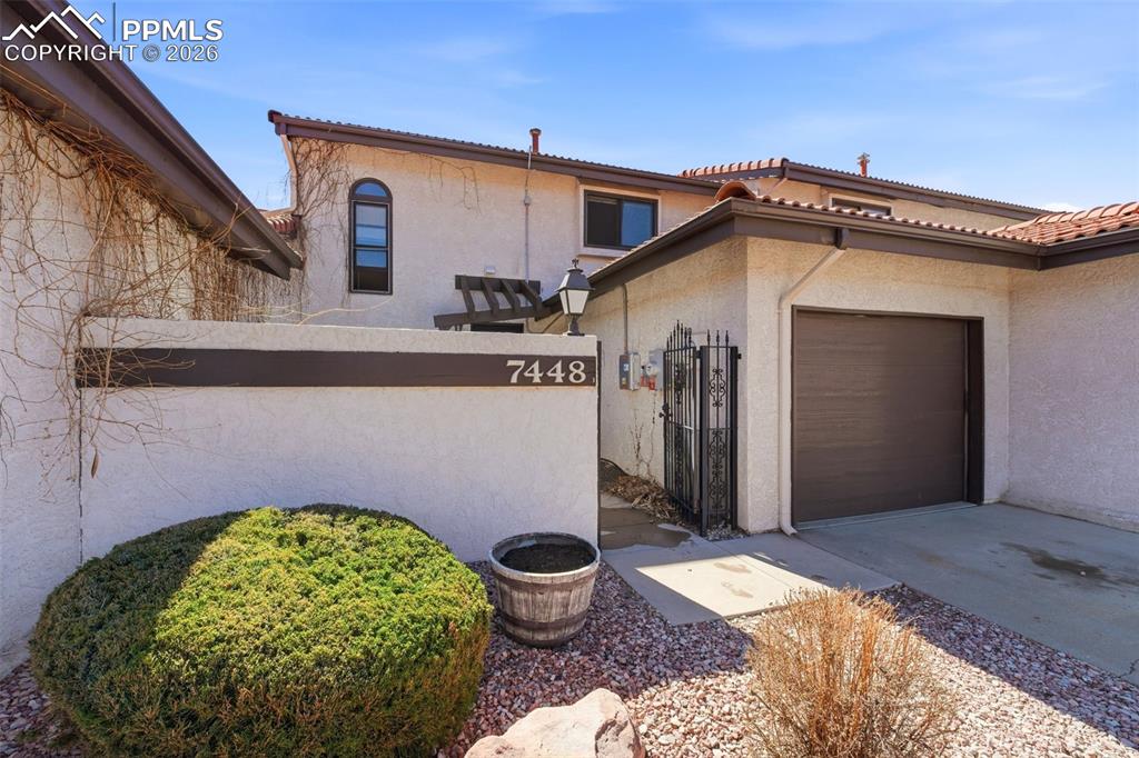 7448 Alameda Court Colorado Springs CO 80920