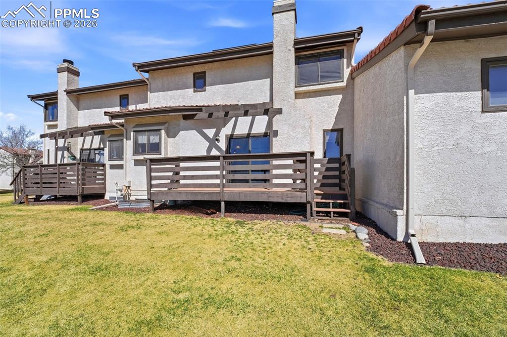 7448 Alameda Court Colorado Springs CO 80920