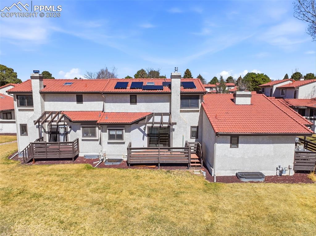 7448 Alameda Court Colorado Springs CO 80920
