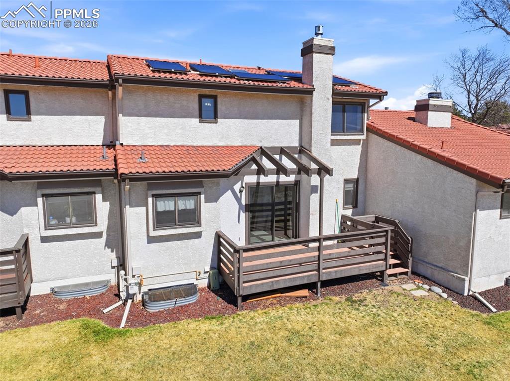 7448 Alameda Court Colorado Springs CO 80920