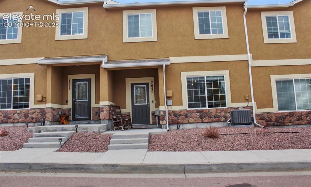 7649 Grand Fir Point Colorado Springs CO 80908