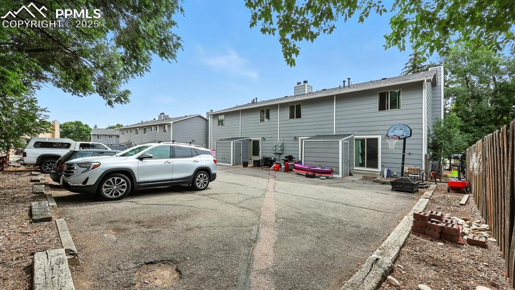 1971 Mineola Street Colorado Springs CO 80915