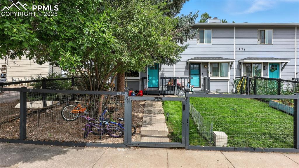 1971 Mineola Street Colorado Springs CO 80915