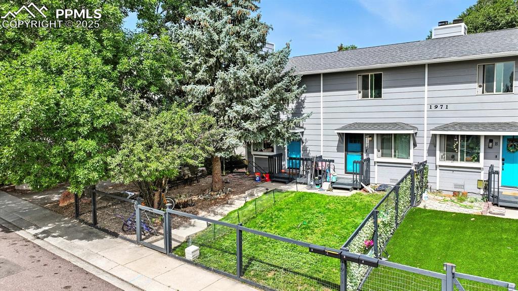 1971 Mineola Street Colorado Springs CO 80915