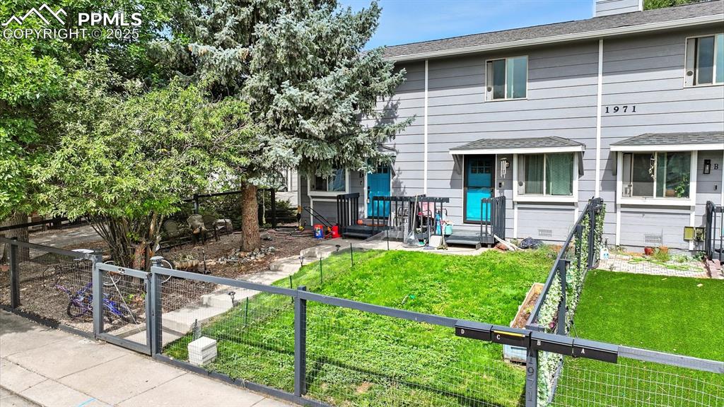 1971 Mineola Street Colorado Springs CO 80915