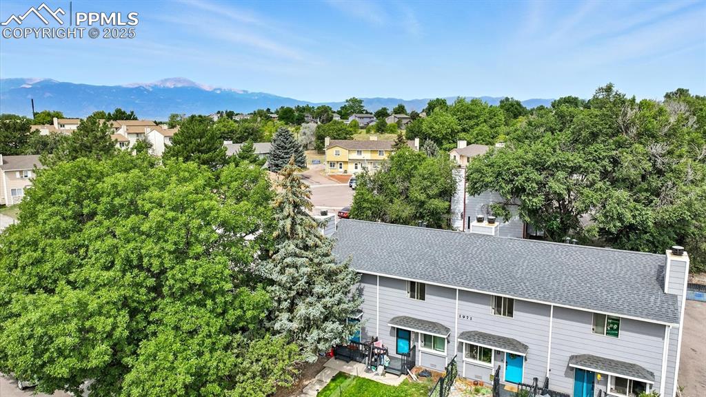 1971 Mineola Street Colorado Springs CO 80915