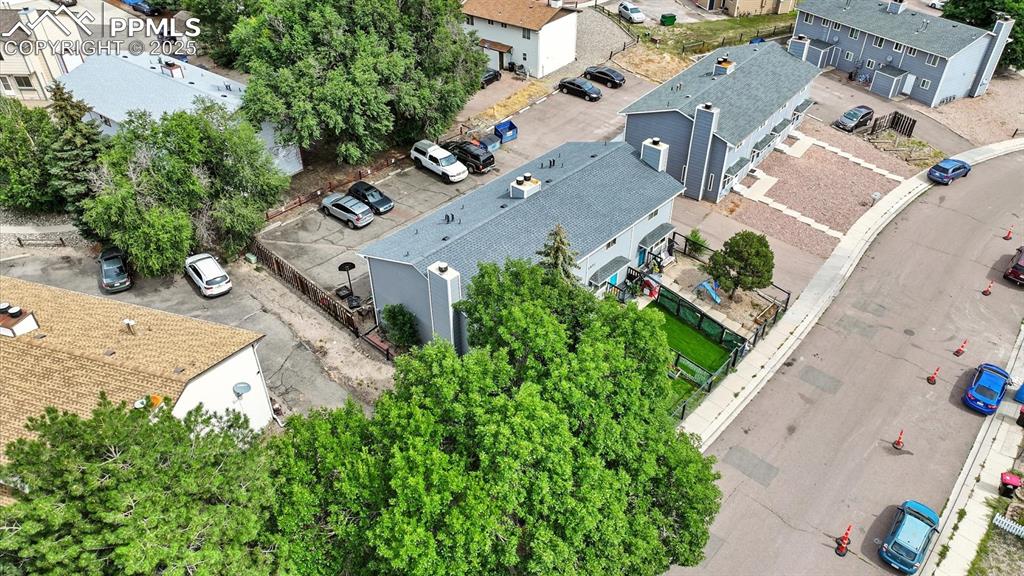 1971 Mineola Street Colorado Springs CO 80915