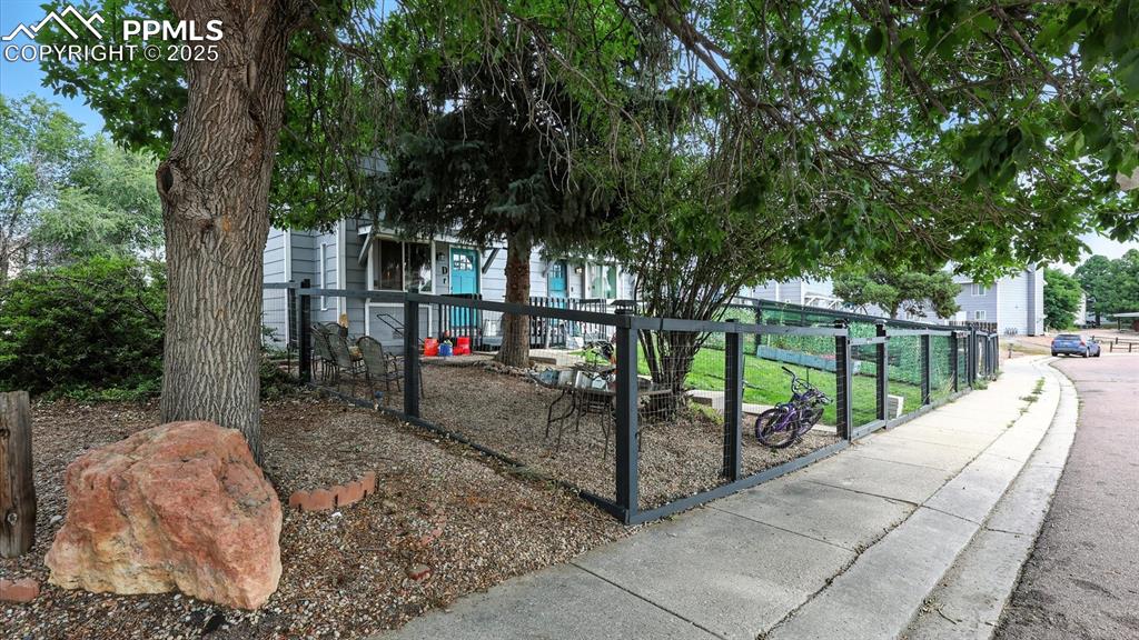 1971 Mineola Street Colorado Springs CO 80915