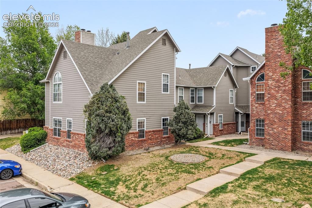 2105 Troy Court Colorado Springs CO 80918