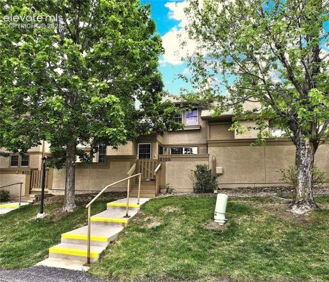 6109 Pine Hill Drive Colorado Springs CO 80918