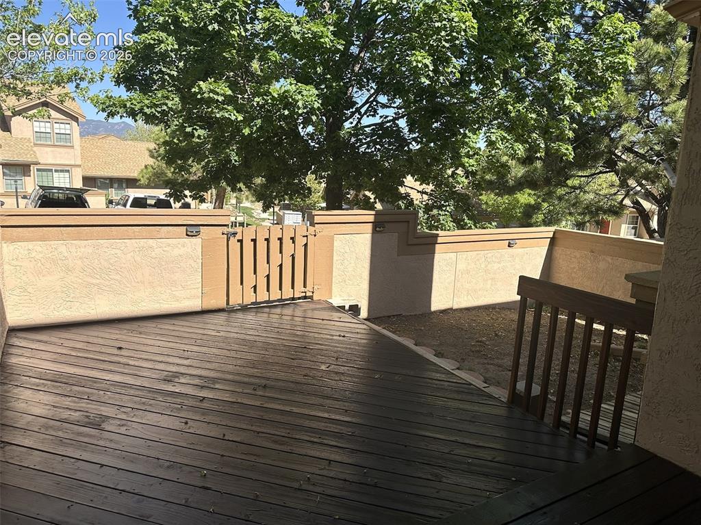 6109 Pine Hill Drive Colorado Springs CO 80918