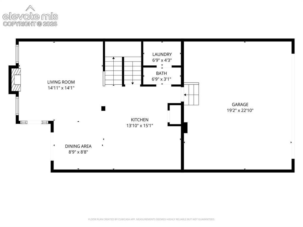6109 Pine Hill Drive Colorado Springs CO 80918