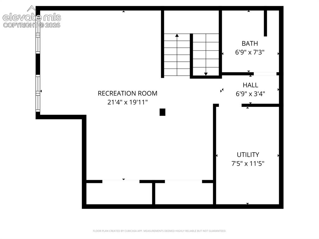 6109 Pine Hill Drive Colorado Springs CO 80918
