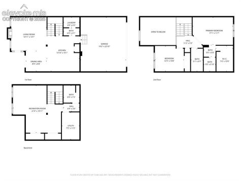 6109 Pine Hill Drive Colorado Springs CO 80918