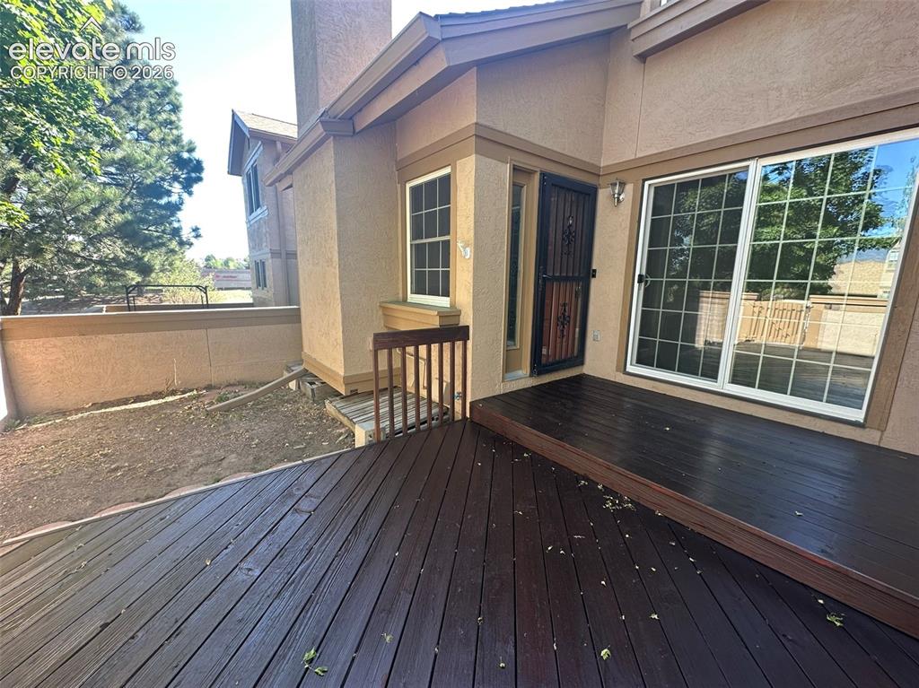 6109 Pine Hill Drive Colorado Springs CO 80918