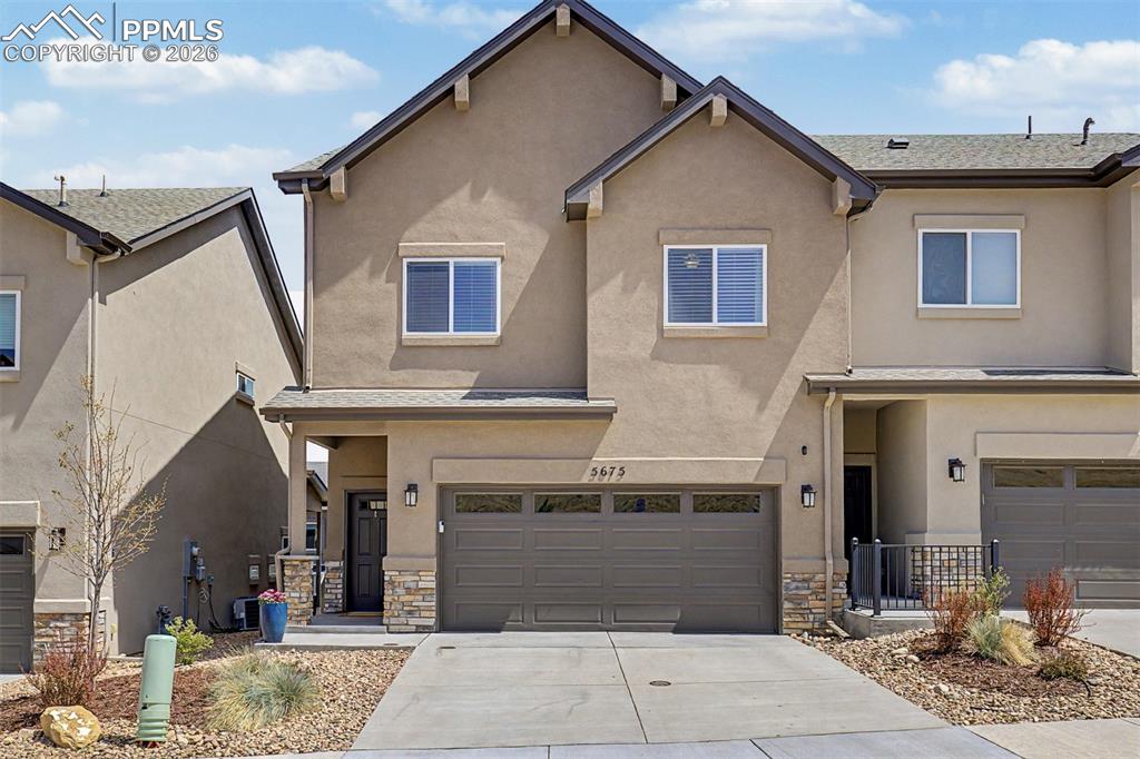 5675 Villa Lorenzo Drive Colorado Springs CO 80919