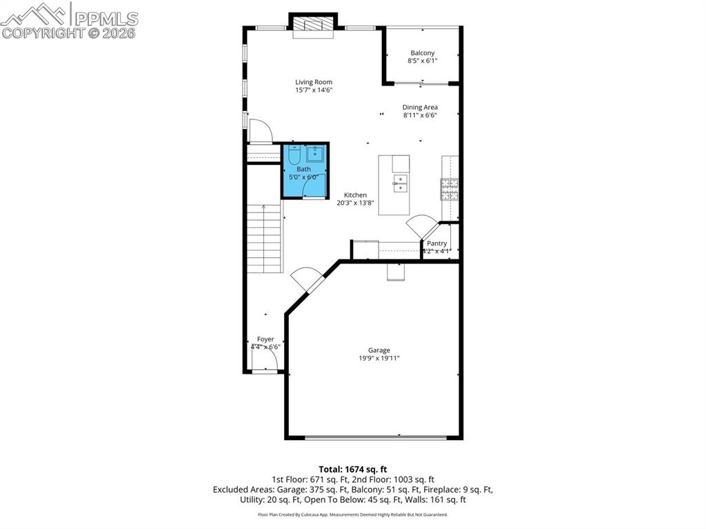 5675 Villa Lorenzo Drive Colorado Springs CO 80919