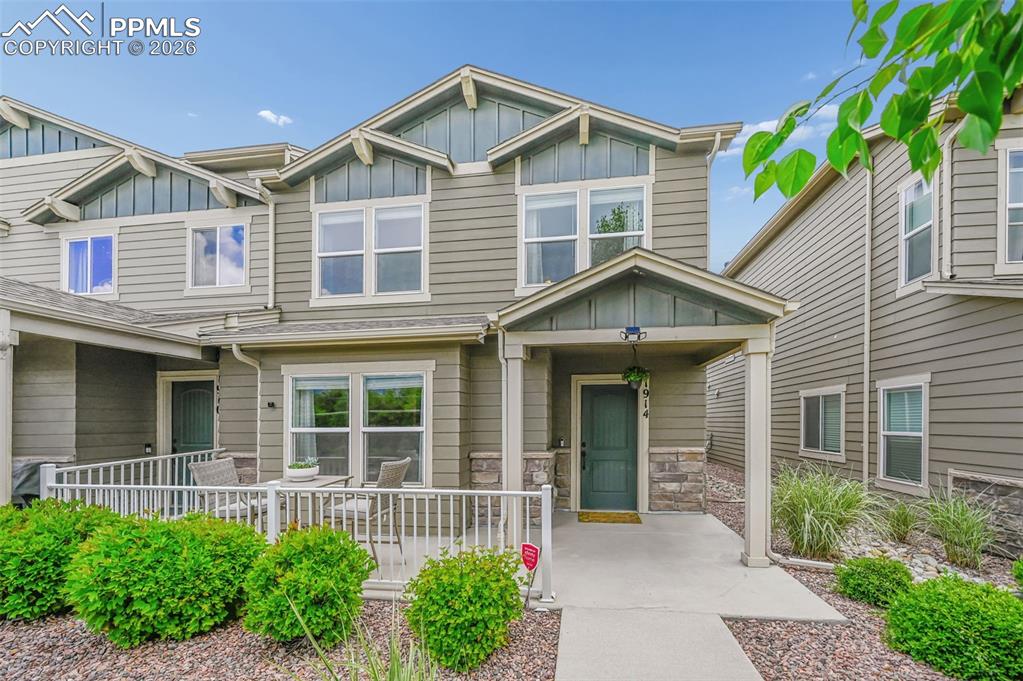 1914 Birmingham Loop Colorado Springs CO 80910