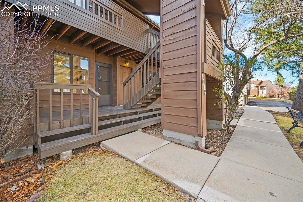 1012 Moorings Drive Colorado Springs CO 80906