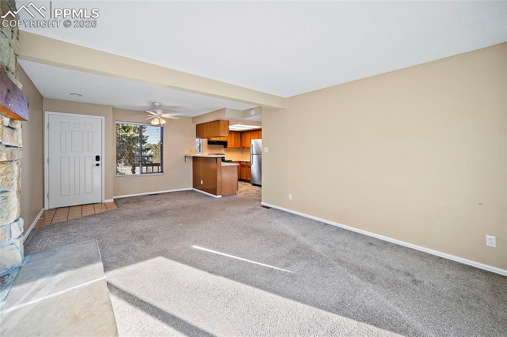 1012 Moorings Drive Colorado Springs CO 80906
