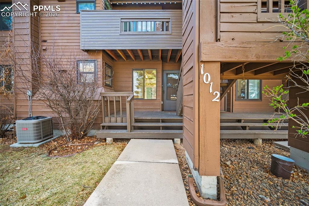 1012 Moorings Drive Colorado Springs CO 80906