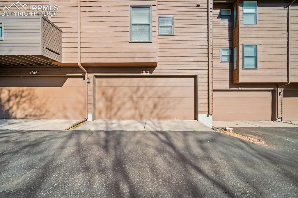 1012 Moorings Drive Colorado Springs CO 80906