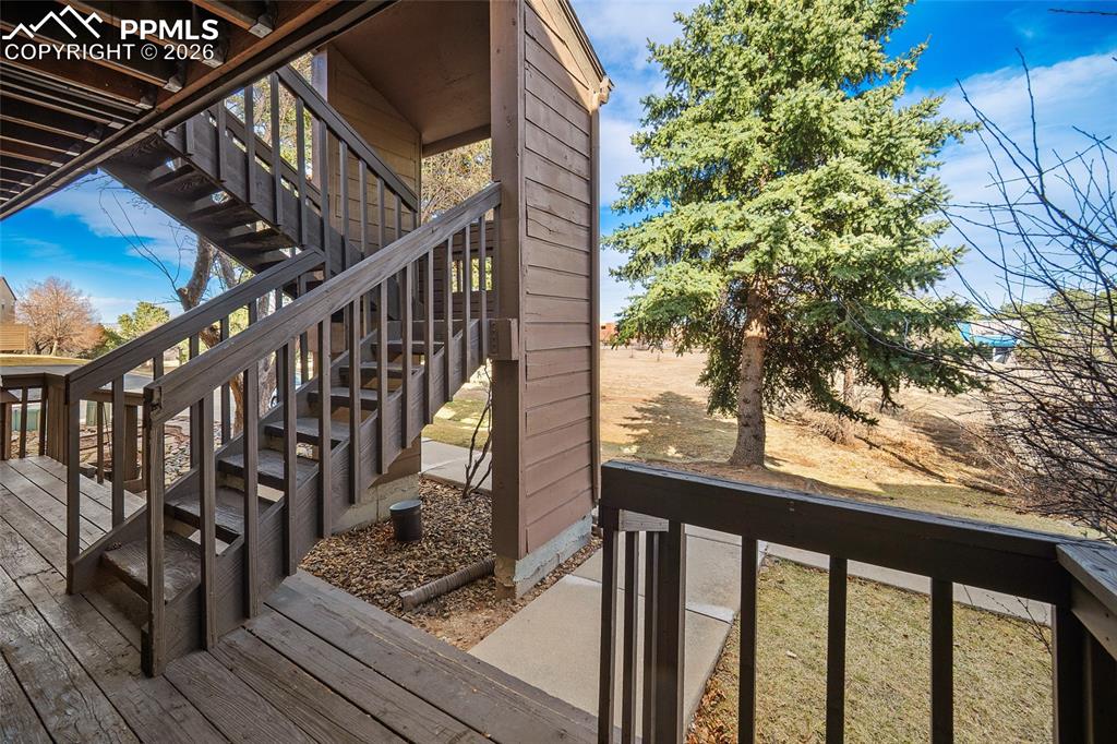 1012 Moorings Drive Colorado Springs CO 80906