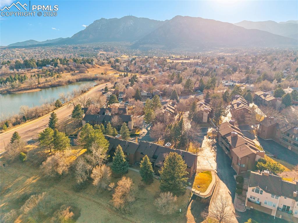 1012 Moorings Drive Colorado Springs CO 80906