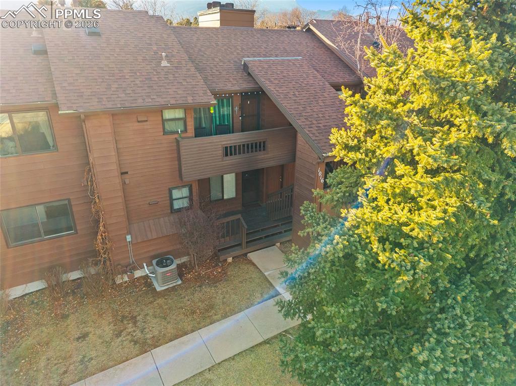 1012 Moorings Drive Colorado Springs CO 80906