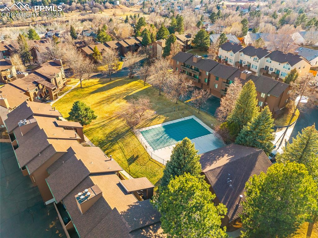 1012 Moorings Drive Colorado Springs CO 80906
