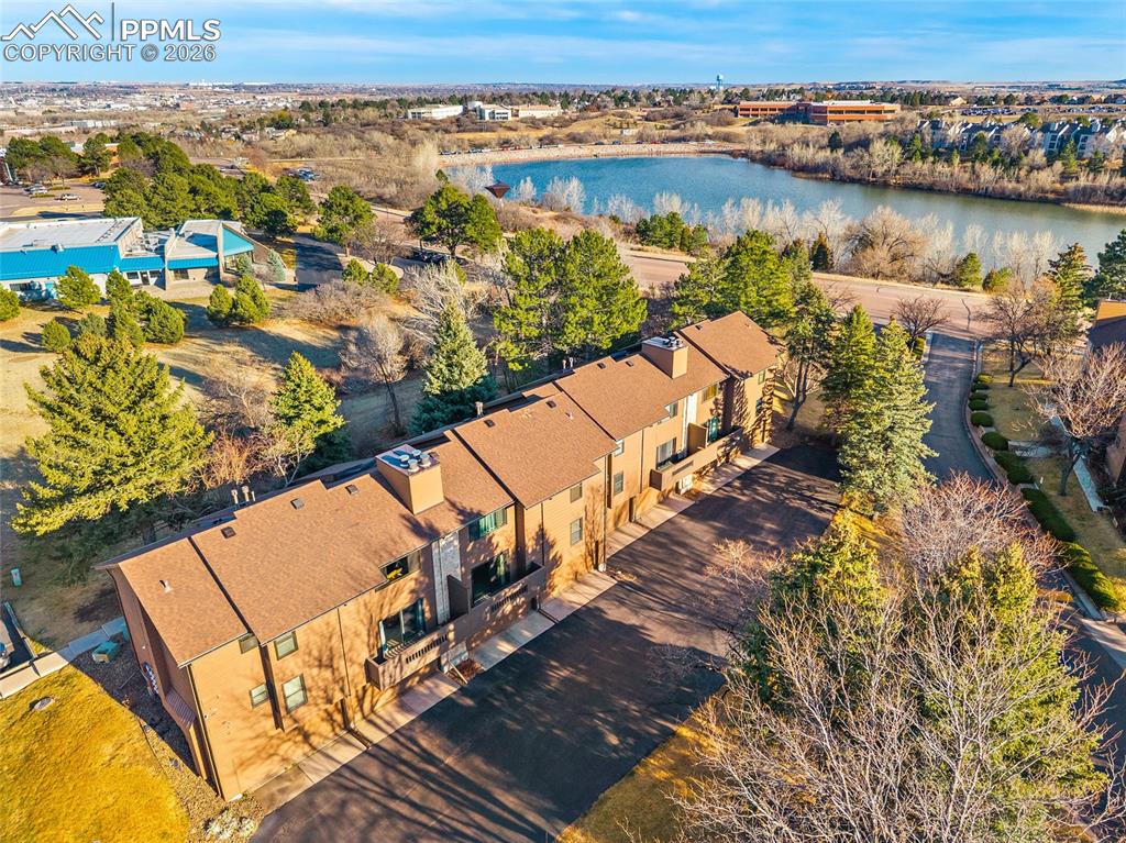 1012 Moorings Drive Colorado Springs CO 80906