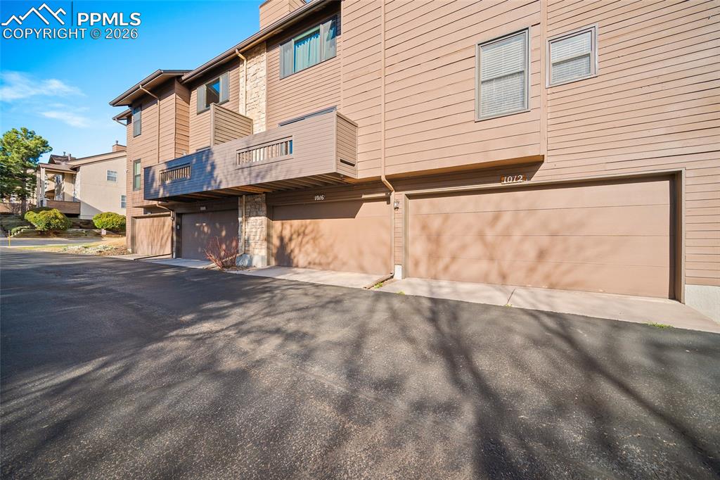 1012 Moorings Drive Colorado Springs CO 80906