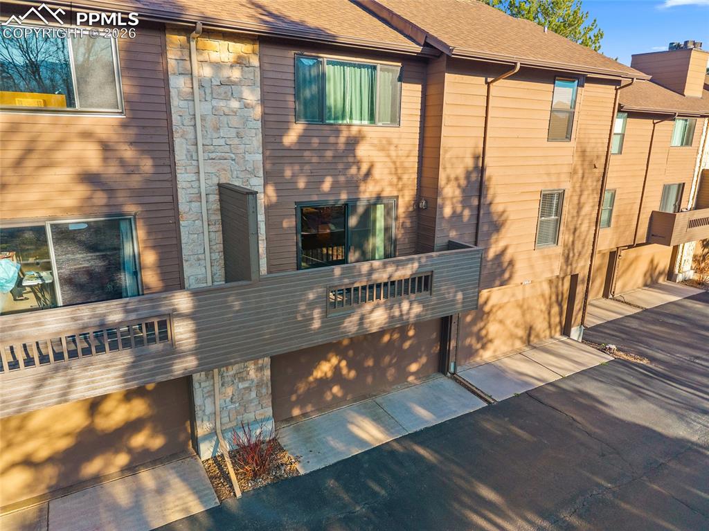 1012 Moorings Drive Colorado Springs CO 80906