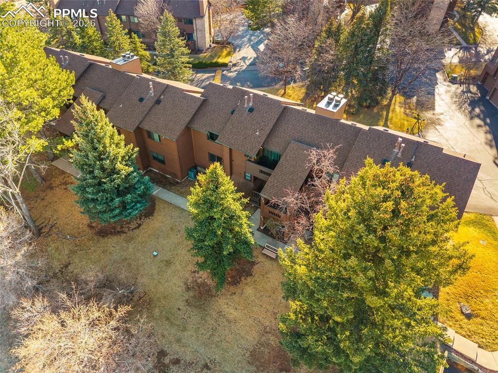 1012 Moorings Drive Colorado Springs CO 80906