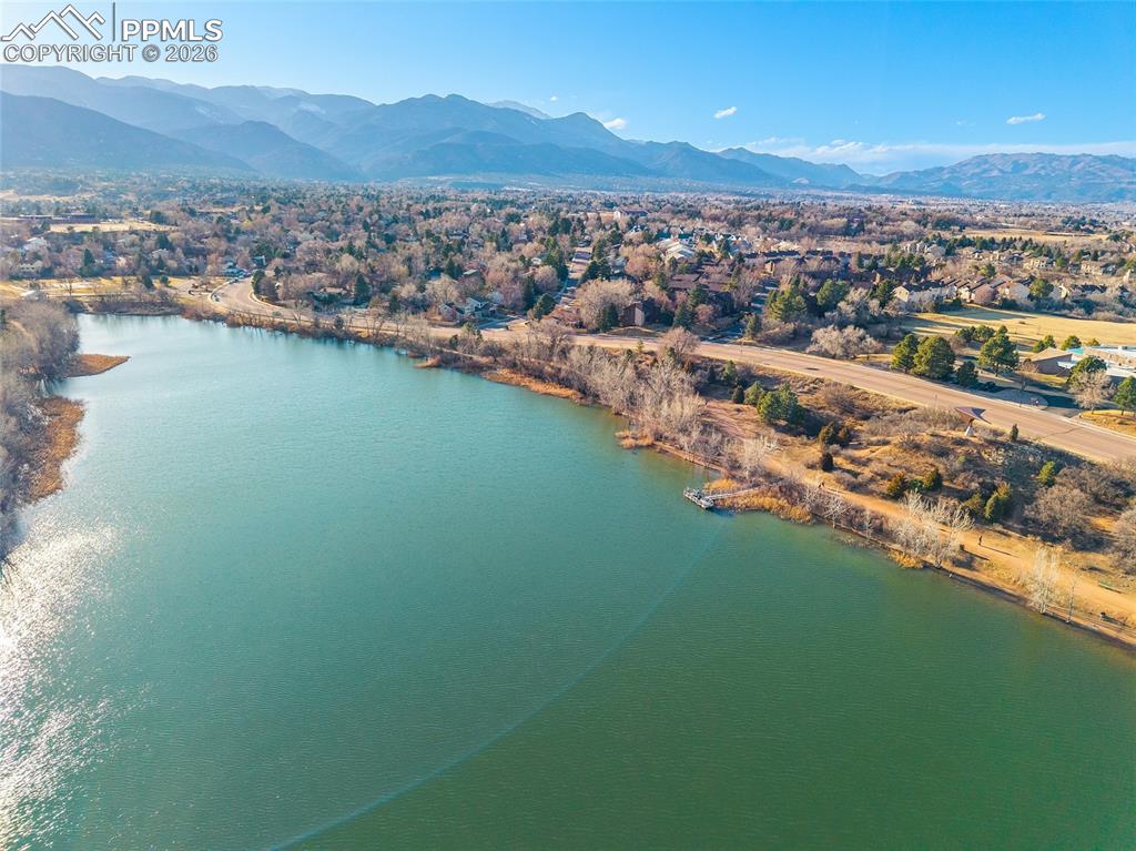 1012 Moorings Drive Colorado Springs CO 80906