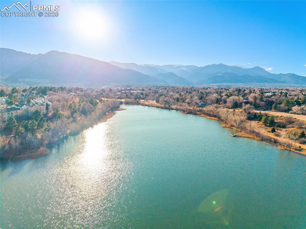 1012 Moorings Drive Colorado Springs CO 80906