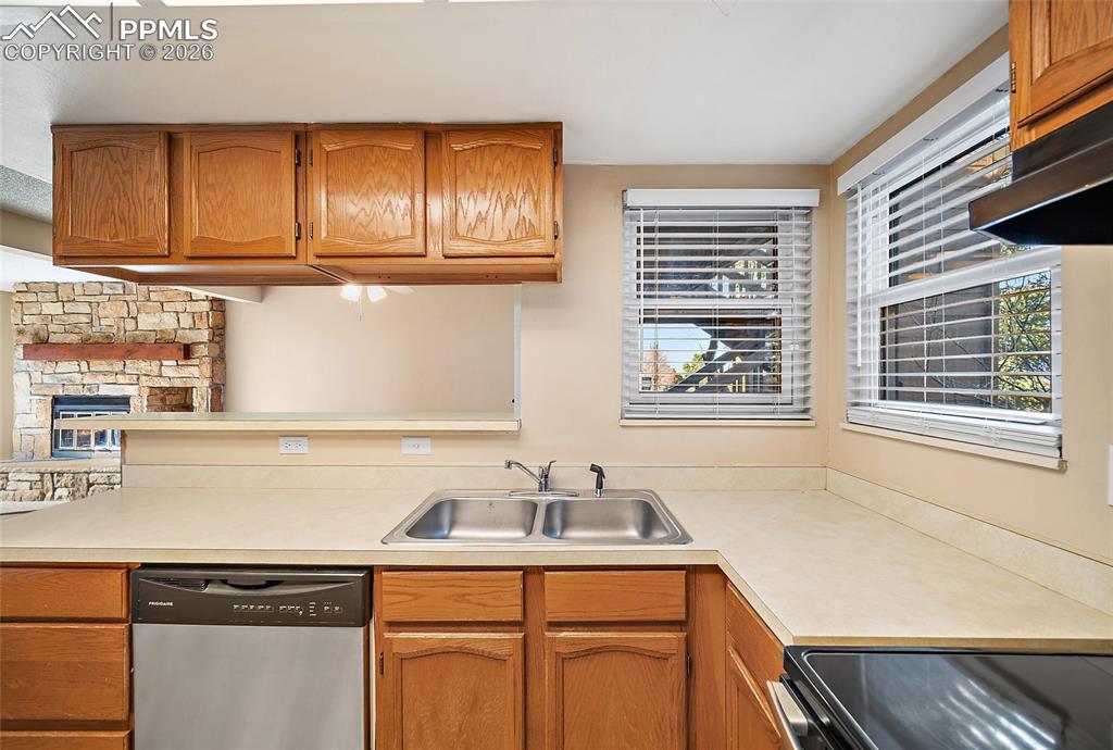 1012 Moorings Drive Colorado Springs CO 80906