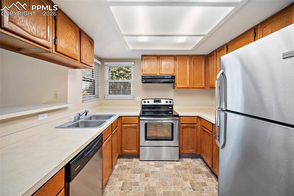 1012 Moorings Drive Colorado Springs CO 80906