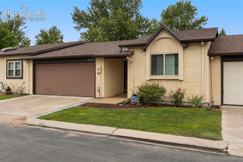 4835 Elm Grove Drive Colorado Springs CO 80911